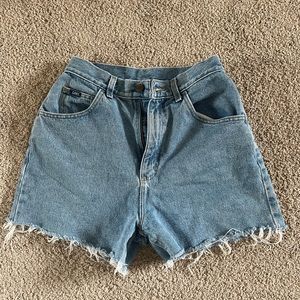 Lee Jorts